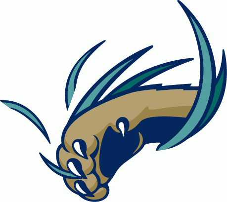 FIU Panthers 2001-2008 Alternate Logo iron on transfers for clothing